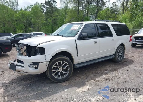 2015 Ford Expedition El Xlt from USA, damaged, VIN 1FMJK1HT1FEF14188